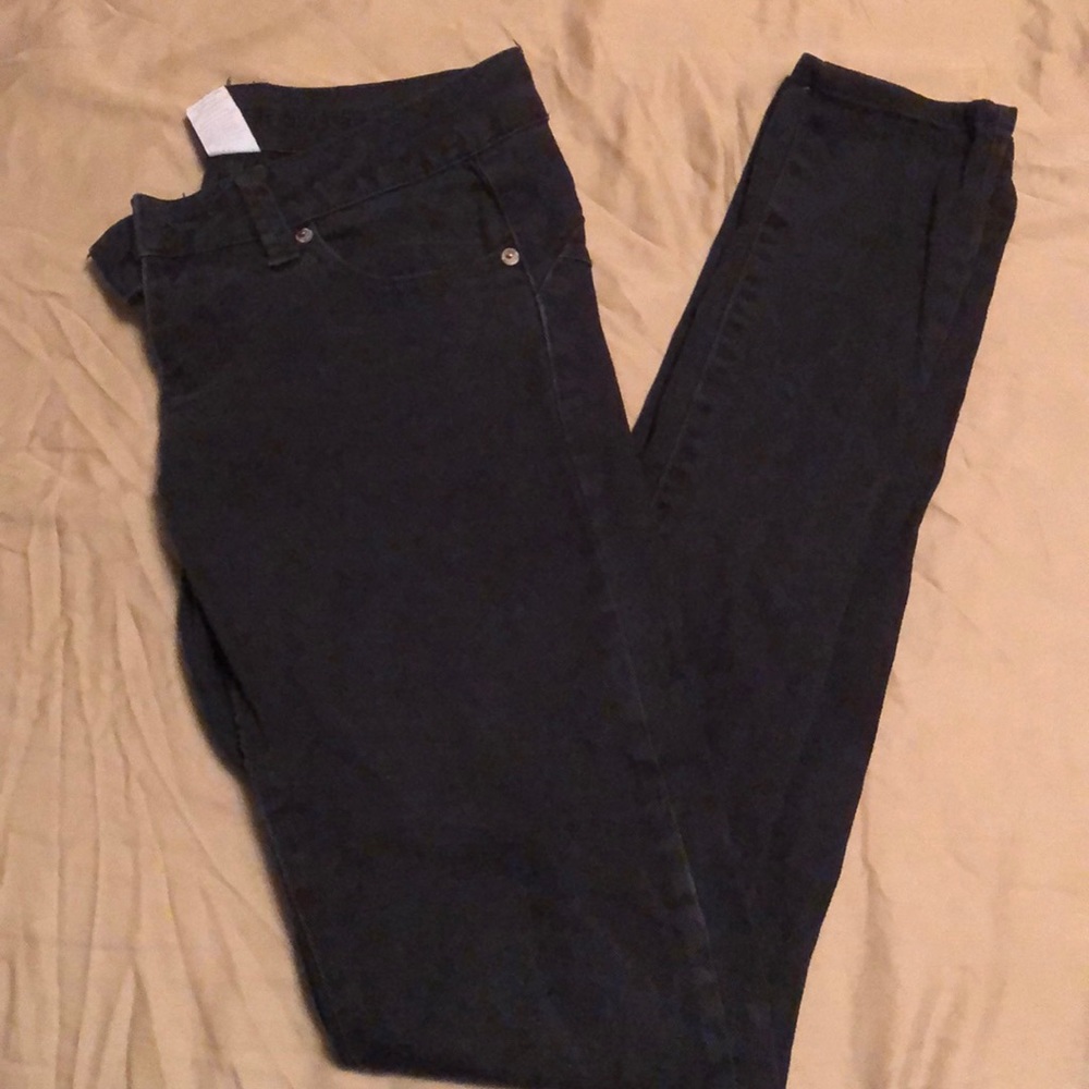 Go-to black jeans